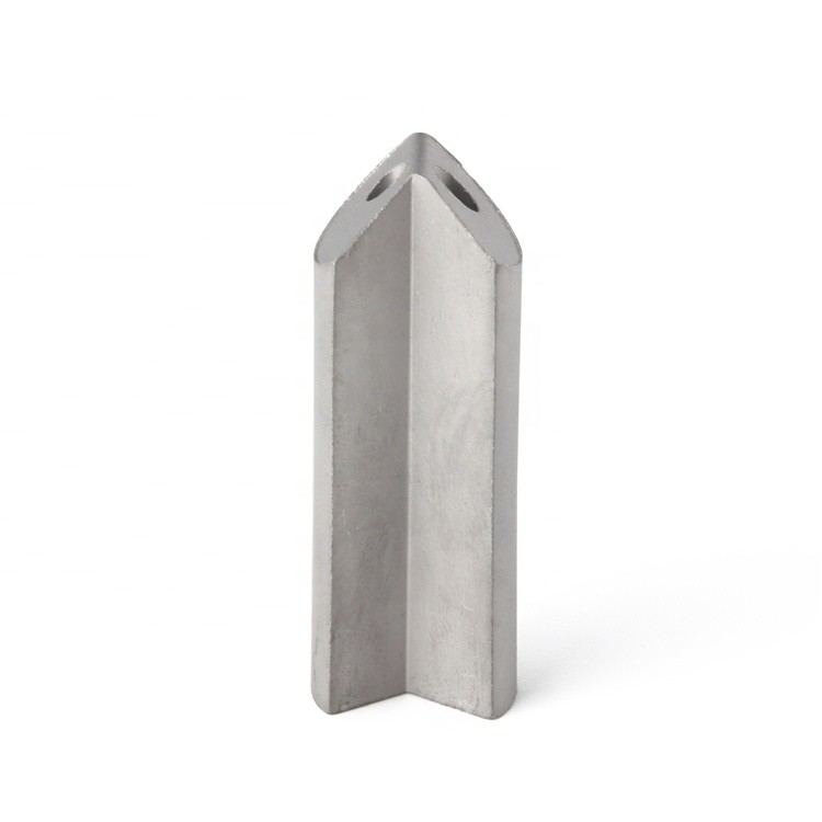 Wear Resistance Sintered Tungsten Carbide Tipped Gundrill Deep Hole Drilling