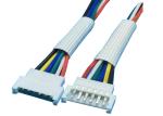 100mm 5 Pin 1.0mm Electric Vehicle Wiring Harness