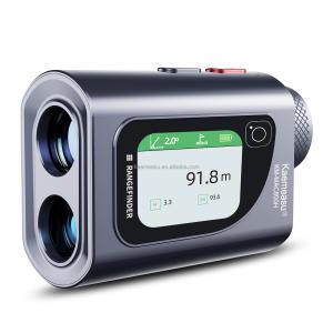 Wholesale Silver Premium Voice Broadcast Laser Rangefinder from china suppliers