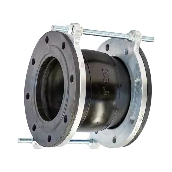 Rubber Waterproof Single Belt Joint Pipe Leakage Clamp SS304 Stainless Steel