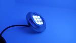 RGB 3 In One Marine Underwater Light 17w Stainless Steel Led Boat Light For Boat
