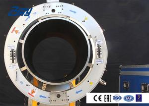 Wholesale Pipe Cutting And Beveling Machine , Stainless Steel Pipe Beveling Machine from china suppliers