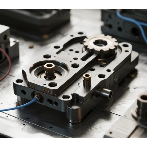 Rapid CNC Machining Services Compatible With CAD Software 24-Hour Turnaround