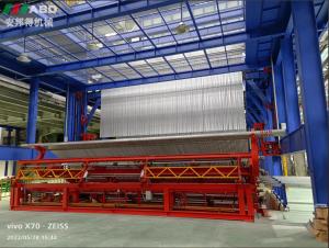 Wholesale 380V 50Hz Vietnam Full-Automatic Multiple Electric Cabinet Vertical Anodizing Production Line High Capacity For Aluminum Surface Treatment ABD from china suppliers
