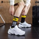 Fashion Cotton Custom Men Socks Street Wear Hip Hop Sport Crew Socks