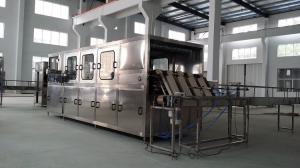 Wholesale SS304 600BPH 20L Pure Water Filling Machine With Bottle Washing Function from china suppliers