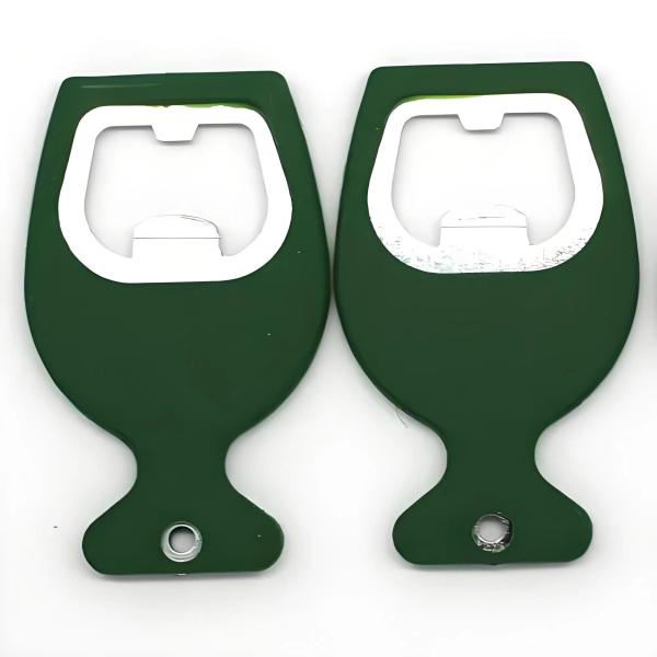 55 Ton Power Cord C-Type Vertical Injection Molding Machine For Making Bottle Opener