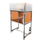 Class 100 Vertical Flow Clean Bench 304 Stainless Steel Flow Hood ODM / OEM