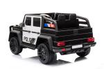 Baby Police Car Ride On with Police Light Flasher and G.W. N.W 18.8kg/15.5kg at