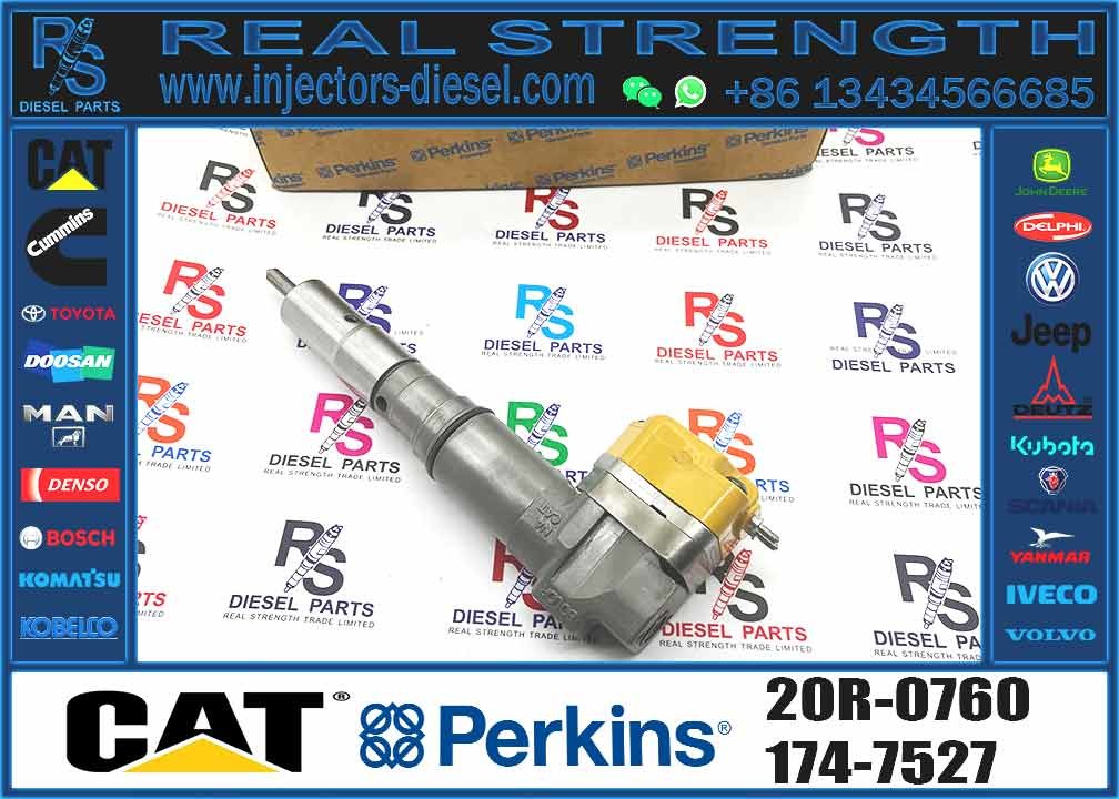 Excavator Parts 3116 Engine Injector 0R-8483 0R-3002 0R-8477 0R-3190 0R-8473 4P-2995 Fuel Injector For Excavator