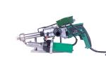 1600w Handheld Poly Pipe Welder , Plastic Hot Gun For Aquaculture