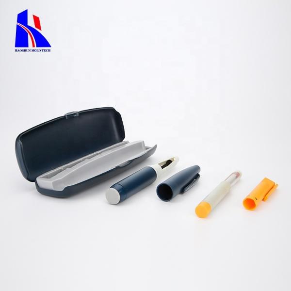 Disposable Plastic Syringe Mould Medical Equipment Copper Blood Collection