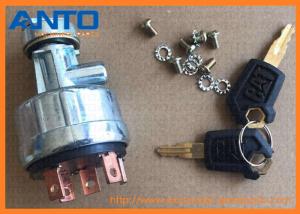 Wholesale 7Y-3918 Ignition Start Switch With 2 Keys For 318B Excavator Electric Parts from china suppliers