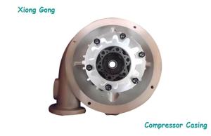 Wholesale ABB VTR Series Turbo Compressor Housing Compressor Casing for Ship Diesel Engine from china suppliers