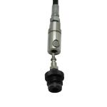Push Button Release Flexible Paintball Coil Remote Hose Tank Kits