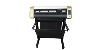 Wholesale Auto Contour Golden 720mm 28 Inch Servo Vinyl Cutter from china suppliers