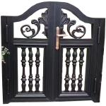 Aluminium Fence Gate The Durable And Stylish Solution For Your Commercial Needs