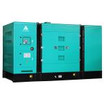 UK Perkins 4006-23TAG3A continuous duty 800kVA Water Cooling System Diesel
