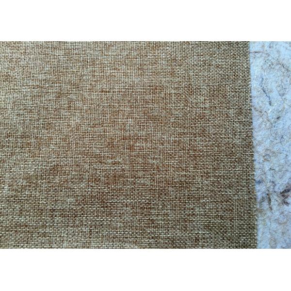 Impact Resistance Kenaf Fiber Board , Natural Plant Fiber Decorative Fiberboard