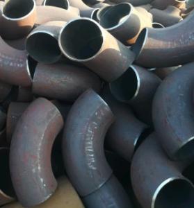 Wholesale Hot Galvanizing Carbon Steel Pipe Elbow Regular Asme B16.49 90 Degree Long Radius 1.5d from china suppliers