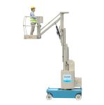 Big Capacity Self Propelled Aerial Lift Mobile Aerial Work Platform boom lift