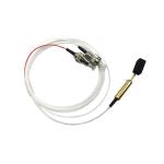 Single Mode Fiber Optical Attenuator , VOA Variable Optical Attenuator 1525
