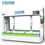 Customizable Voltage Automatic Hydraulic Veneer Laminate Wood Door Cold Press