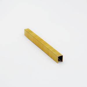 Wholesale Top-Rated 14 Series Galvanized Industrial Wire Staples 20 Gauge Air Staple with 1410 from china suppliers
