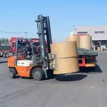 Eco Conscious Disposable Coated Kraft Paper From FSC Certified China Paper