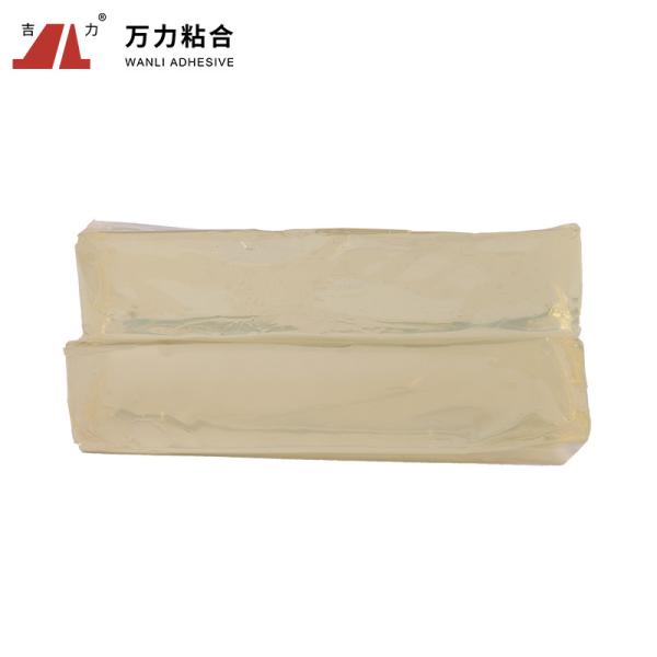 Noise Insulation Assembly High Temperature Hot Melt Glue Bonding TPR-7110