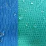 Water Resistant Laminated Non Woven Fabric Multicolors For Package / Bags
