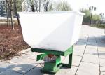 PP Plastic Tank capacity 100kg Fertilizer Spreader Machine For Farm