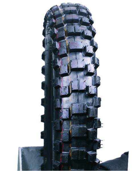 OEM 90/100-14 Motorcycle Tires E-Mark Off Road J862 14 Inch Motorcycle Tires