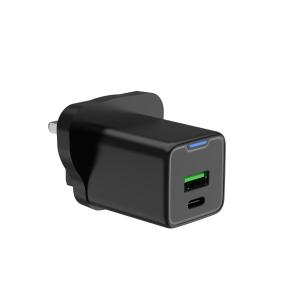 Wholesale 45W Fast Charge GaN USB Charger 100V - 240V Type C Fast Charging Power Block Plug from china suppliers