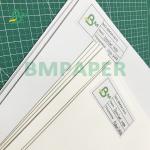 1mm 2mm Quickly Absorb Water Absorbent Paper Sheet For Beer Mat