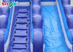 Wet Dry Inflatable Jumping Bouncer Home Commercail Amusement 6x3x5mH Inflatable