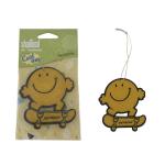 Natural Vanilla Fragrance MSDS Paper Hanging Car Perfume