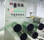 PET Strap Extrusion Machinery 250m/min Line Speed 50-600kg/h Extrusion Capacity