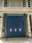 Industrial High Speed Roller Shutter Doors With Electromechanical Drive