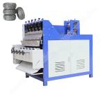 Carbon Steel Scrubber Making Machine Cleaning Ball Knitting Machine Kitchen 220V