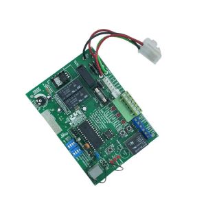 Wholesale HASL OSP GPS PCBA GPS Tracker Circuit Board Manufacturing from china suppliers