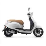 12 Inch Tire Electric Mobility Scooter Size 1875 * 700 * 1140mm Top Speed 25 /