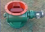 50V/R Rotary Airlock Valve 3KW 24R/MIN Dust Collector Rotary Valve