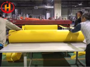 Wholesale Yellow Corrugated Correx Floor Protection Impact Resistant from china suppliers