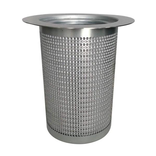 Air Filter for Gardner Denver Industrial Air Compressor Spare Parts at Food