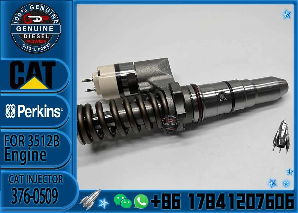 common rail injector 3920211 392-0211 20R-0849 FOR Caterpillar 3508 engine injector nozzle 3920211 392-0211 20R-0849 376