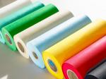 100% Biodegradable PP Spunbond Non Woven Fabric Rolls / Nonwoven Fabric 5cm -