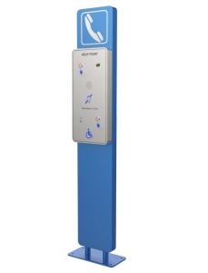 Wholesale Metro / Subway Station VoIP Emergency Phone , SOS Call Box With Camera from china suppliers