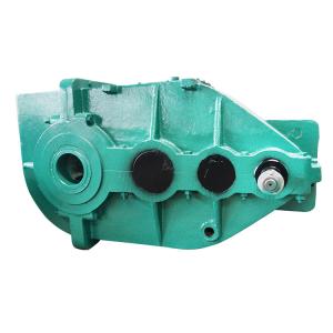Wholesale Engine Transmission Gear Speed Reducer ZSC A 650 Ratio 96.5 Helical Cylindrical Gearbox from china suppliers
