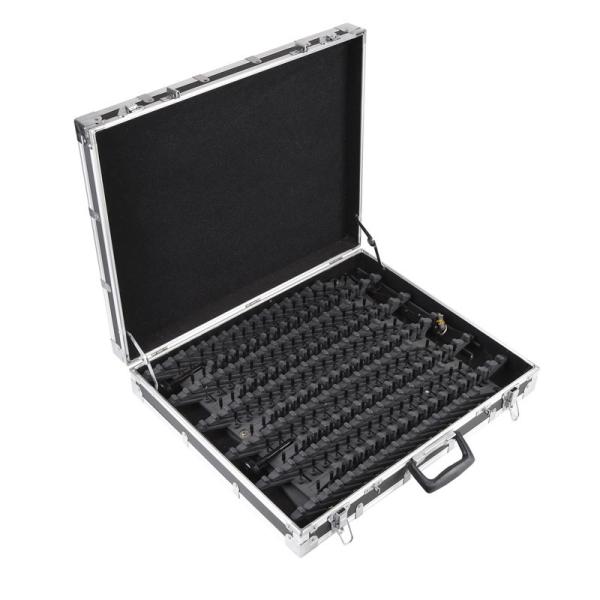 7 Meter Plastic Tyre Puncture Spikes Deflation Device With Stainless Steel